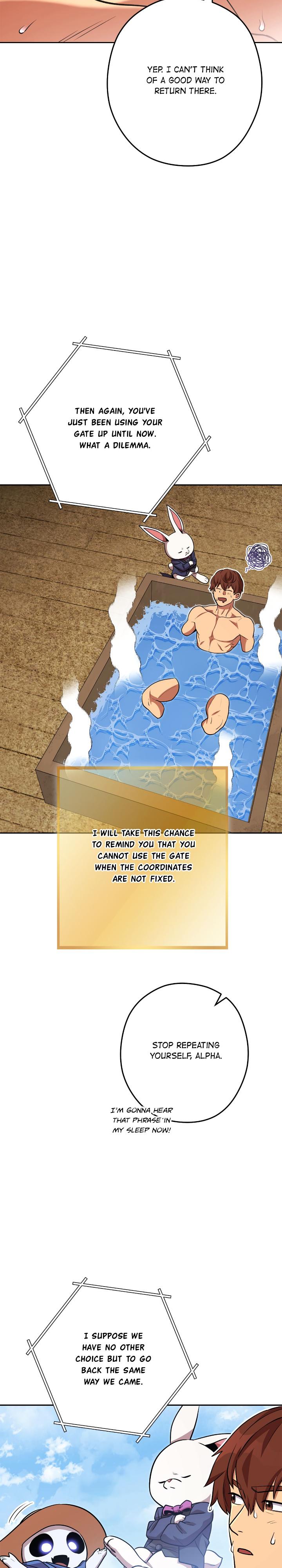 Read Dungeon Reset Manga Online