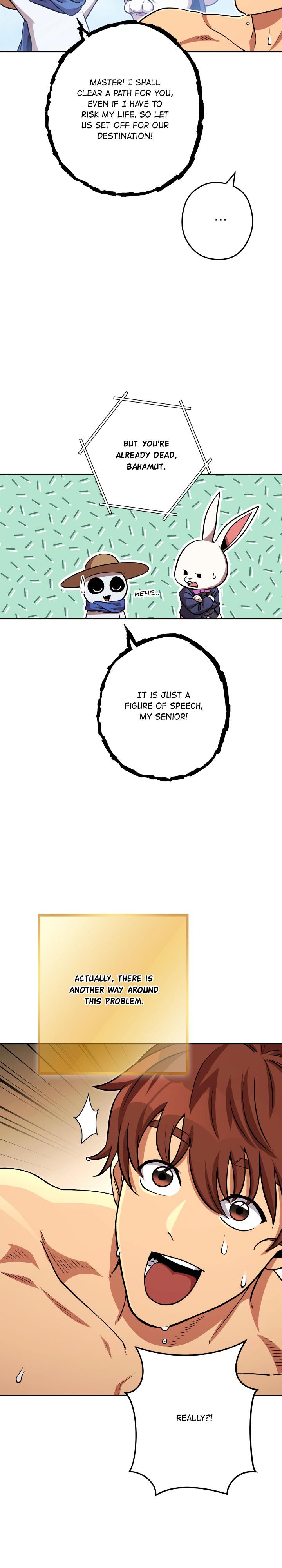Read Dungeon Reset Manga Online