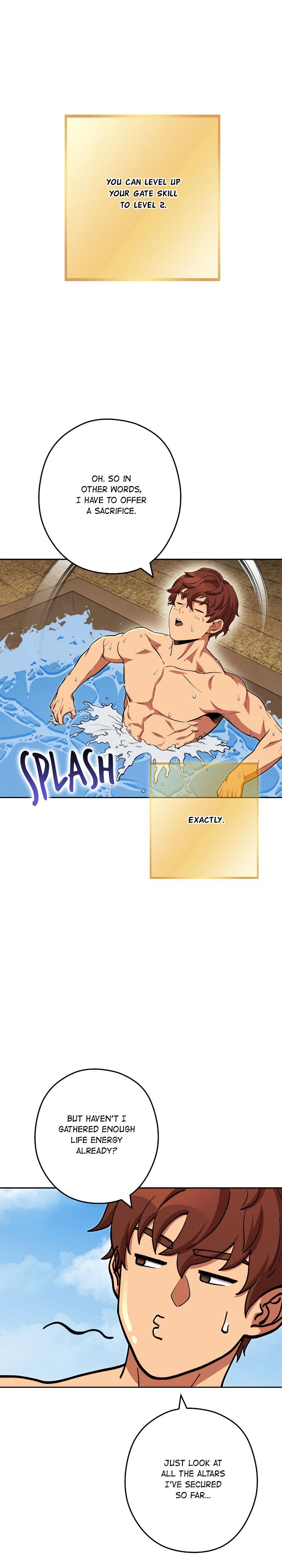 Read Dungeon Reset Manga Online