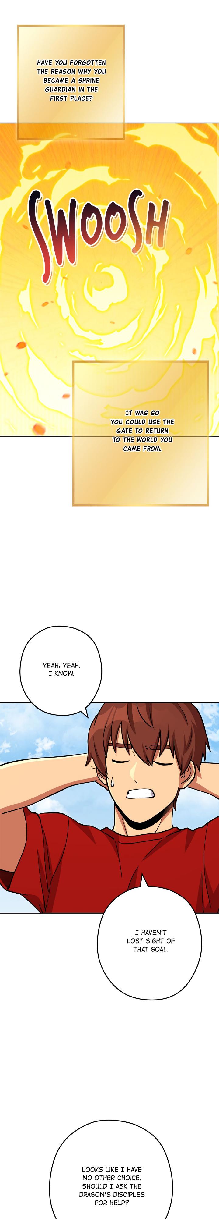 Read Dungeon Reset Manga Online