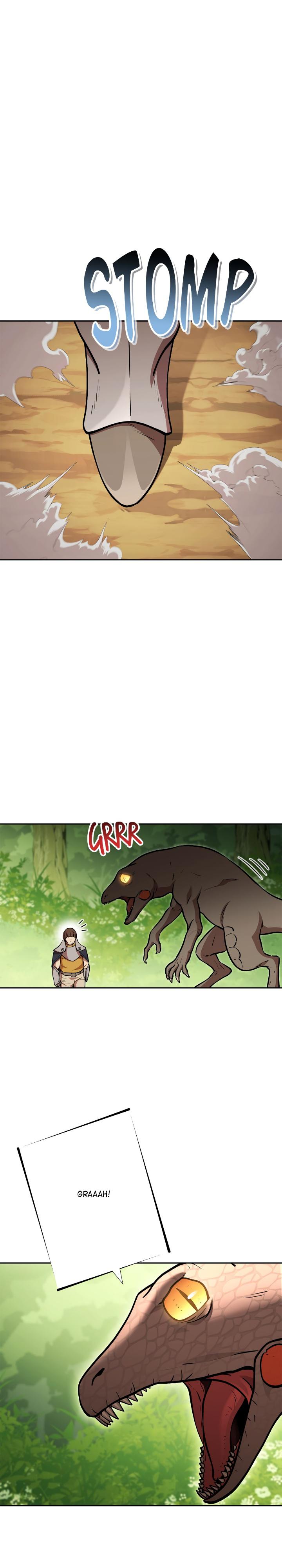 Read Dungeon Reset Manga Online