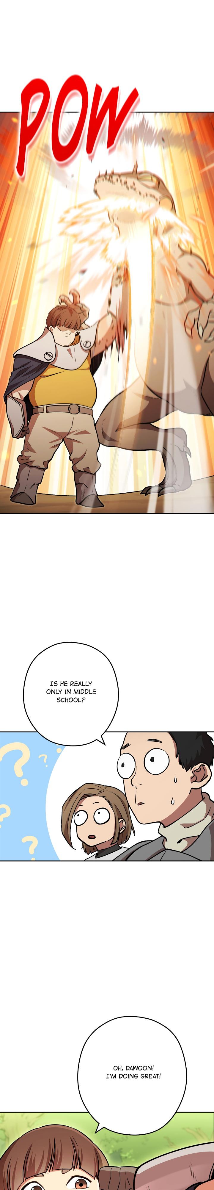 Read Dungeon Reset Manga Online