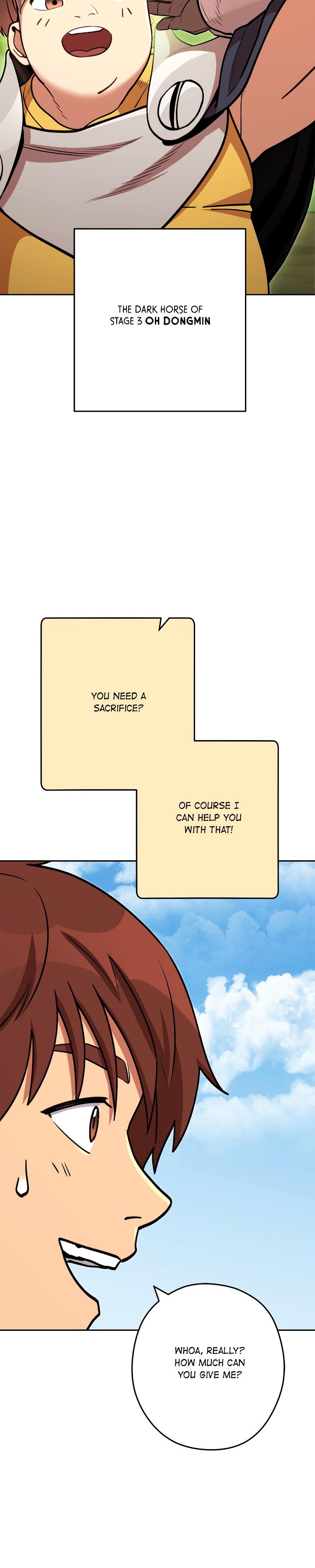 Read Dungeon Reset Manga Online