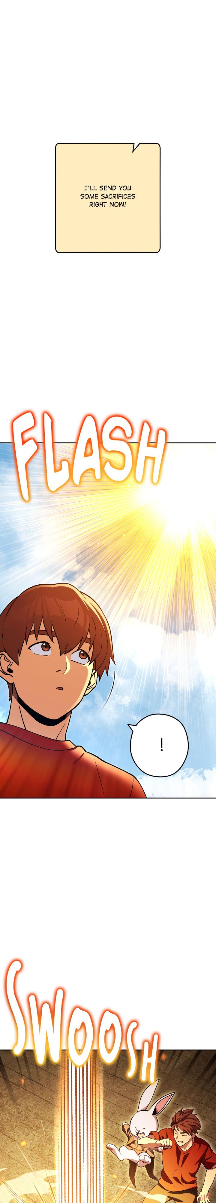 Read Dungeon Reset Manga Online