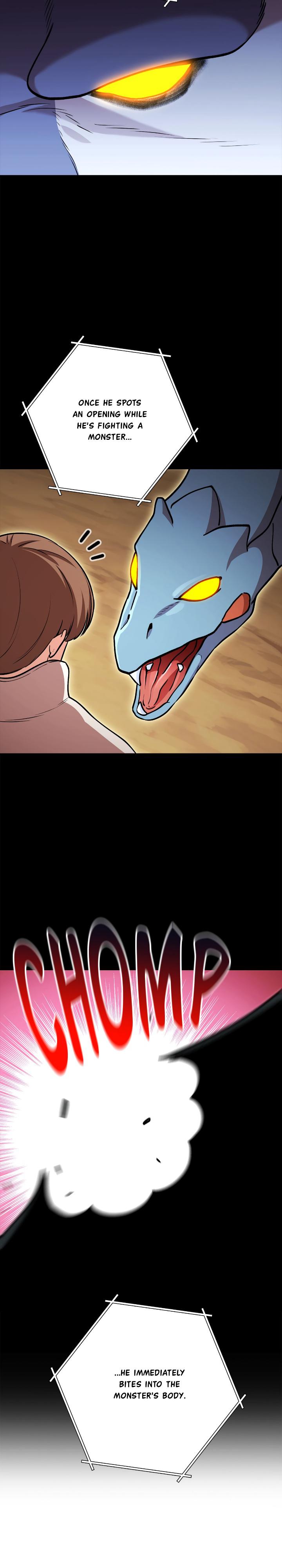 Read Dungeon Reset Manga Online