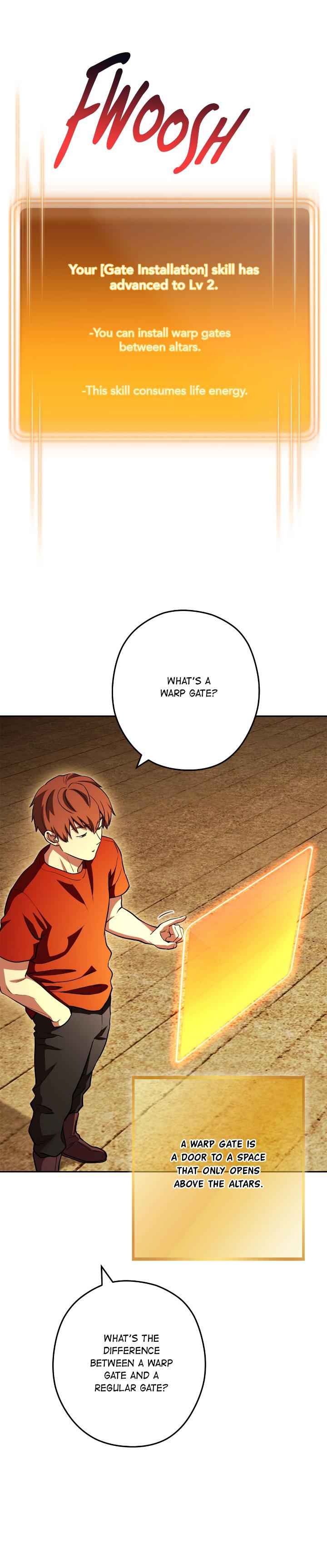 Read Dungeon Reset Manga Online