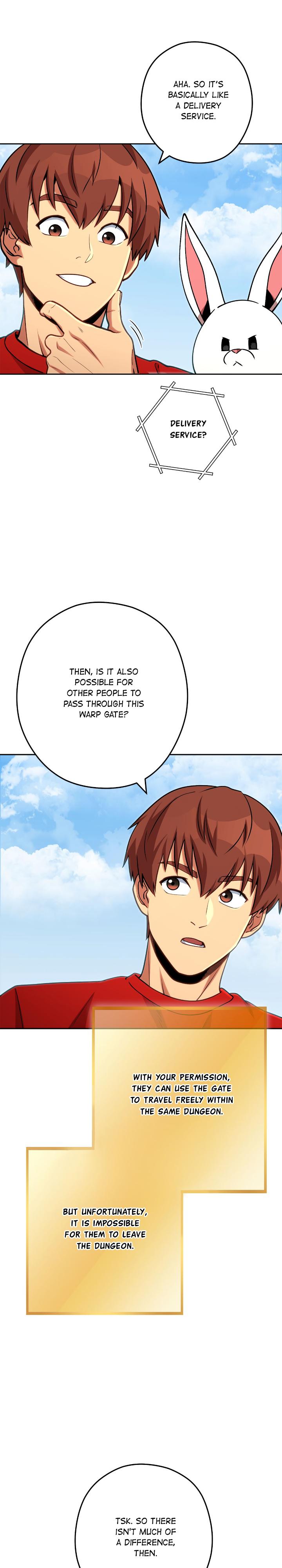 Read Dungeon Reset Manga Online