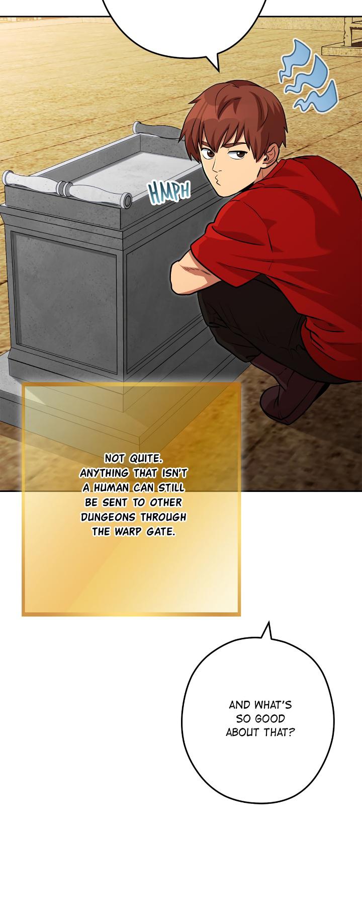 Read Dungeon Reset Manga Online