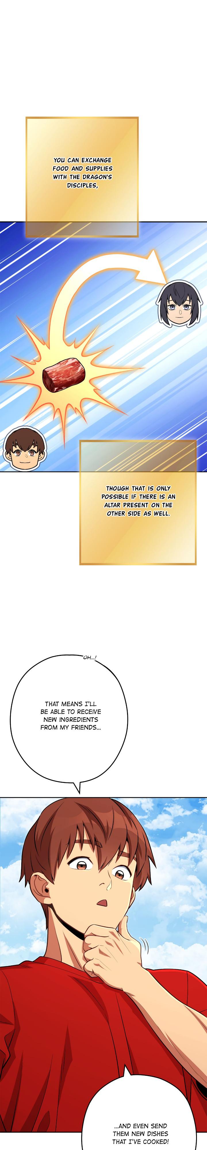 Read Dungeon Reset Manga Online