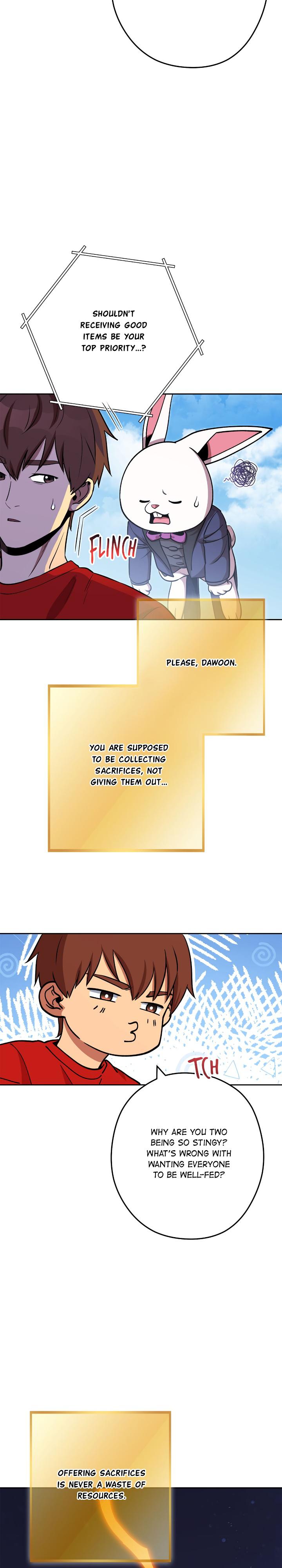 Read Dungeon Reset Manga Online