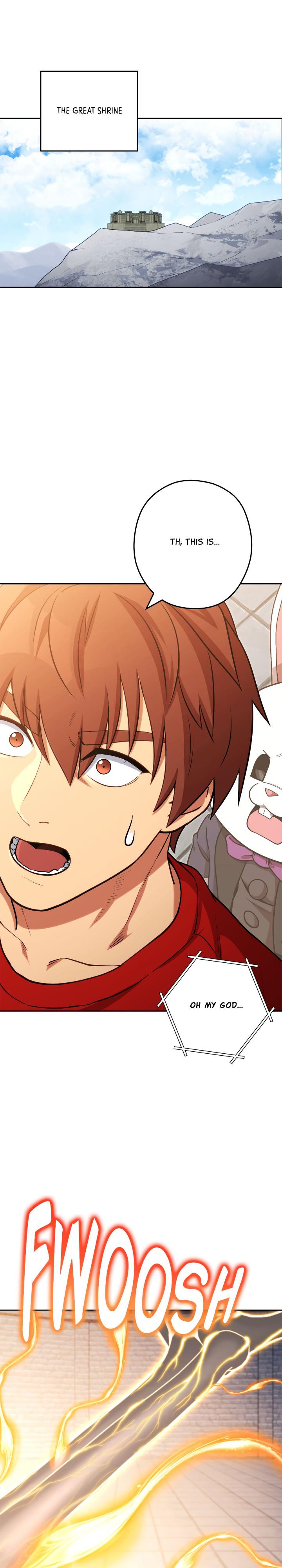 Read Dungeon Reset Manga Online