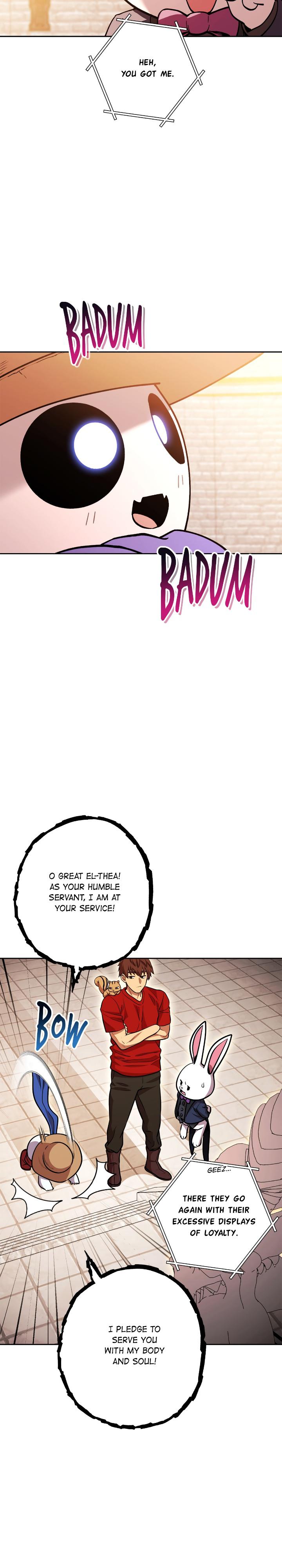 Read Dungeon Reset Manga Online