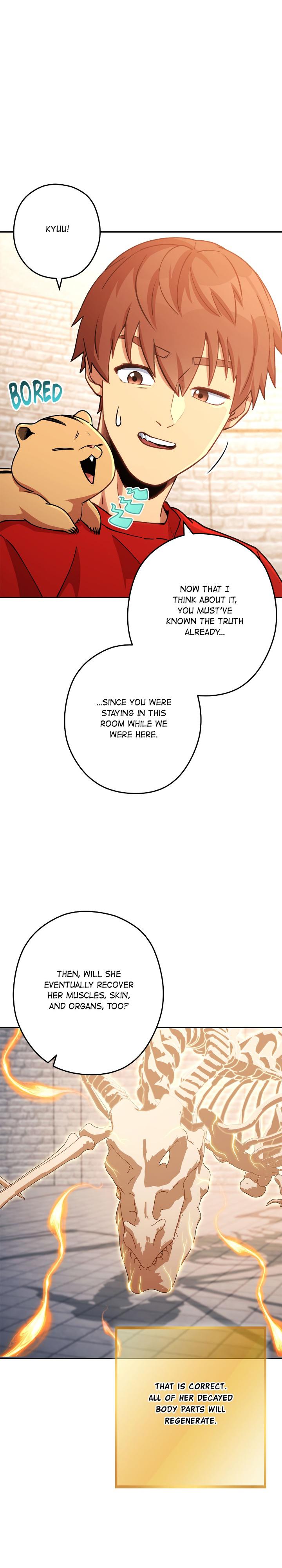 Read Dungeon Reset Manga Online