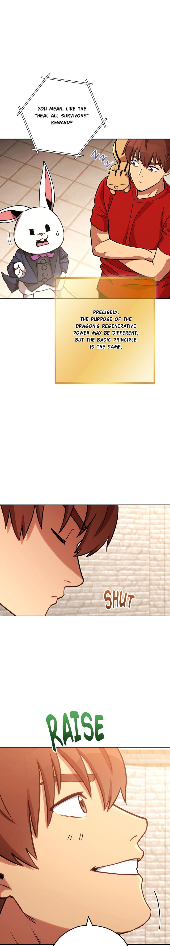 Read Dungeon Reset Manga Online
