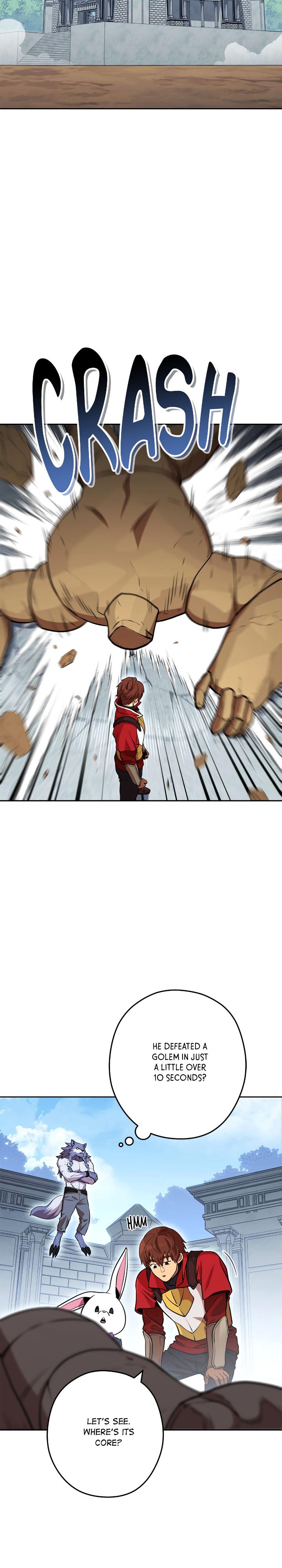Read Dungeon Reset Manga Online