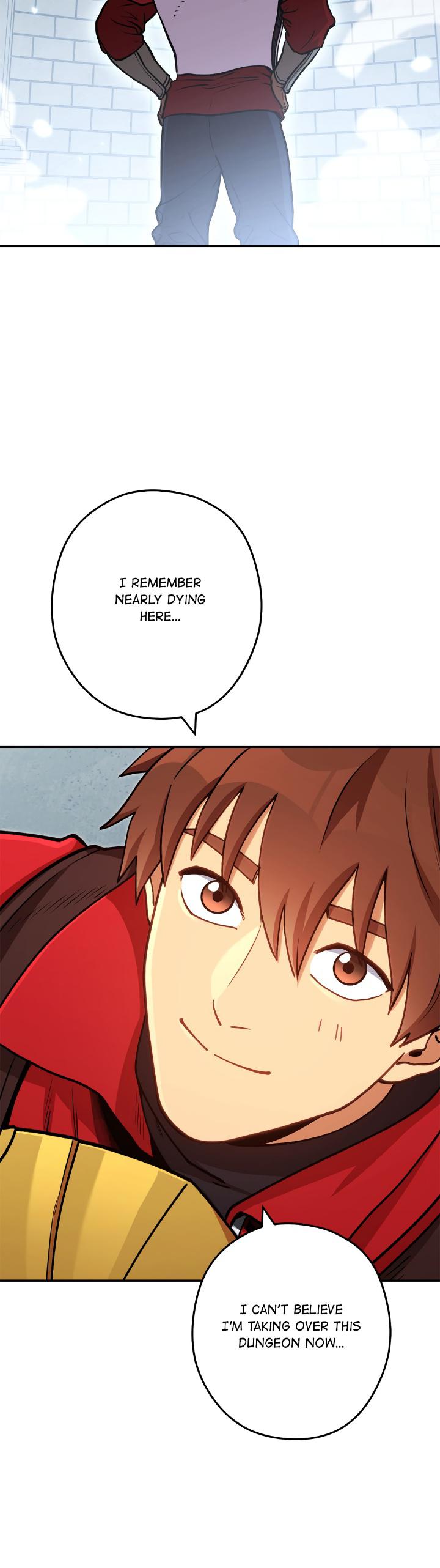 Read Dungeon Reset Manga Online