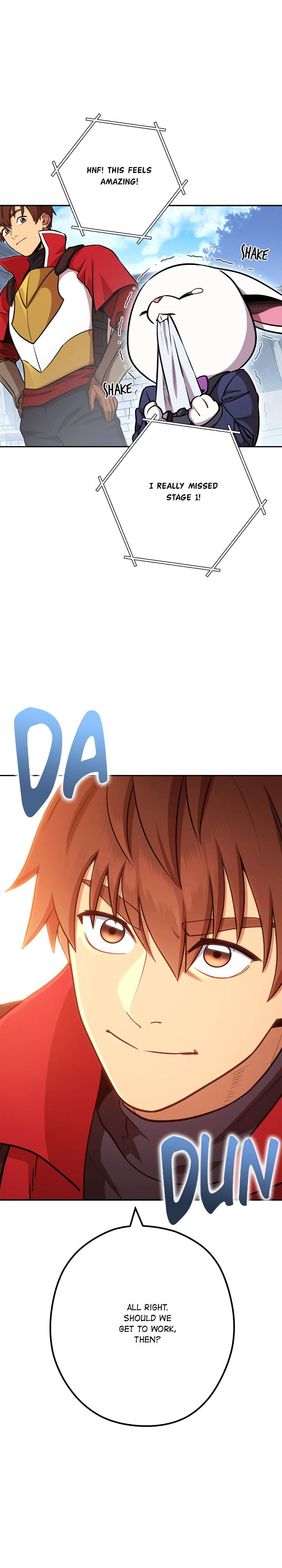 Read Dungeon Reset Manga Online