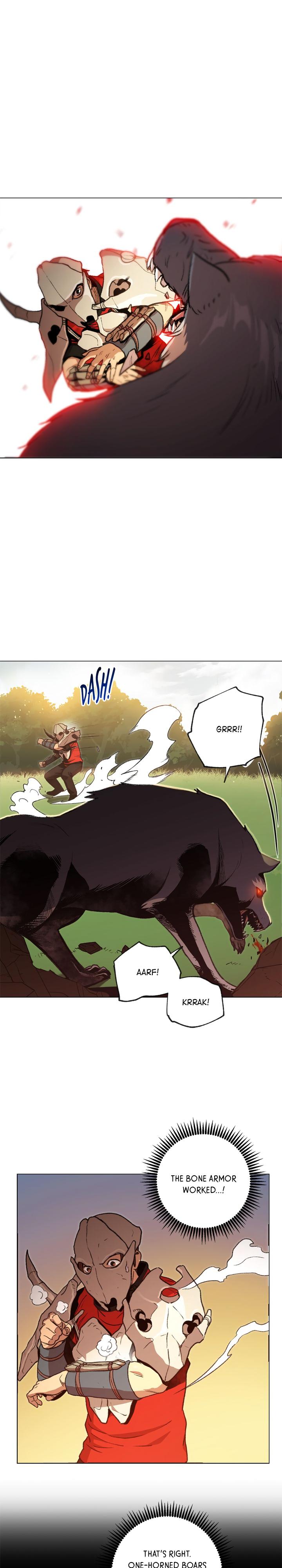 Read Dungeon Reset Manga Online