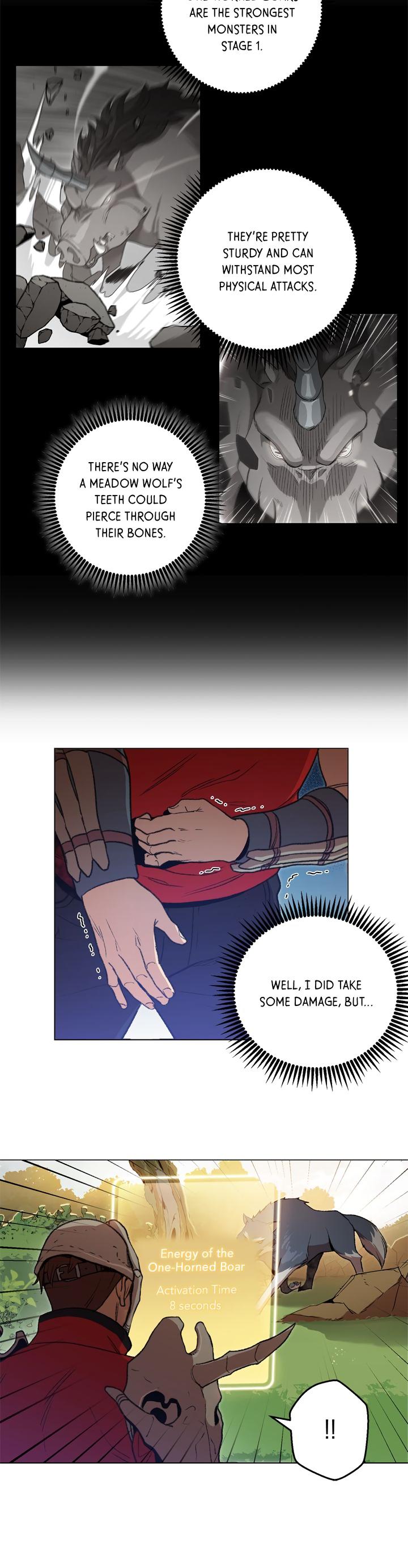 Read Dungeon Reset Manga Online