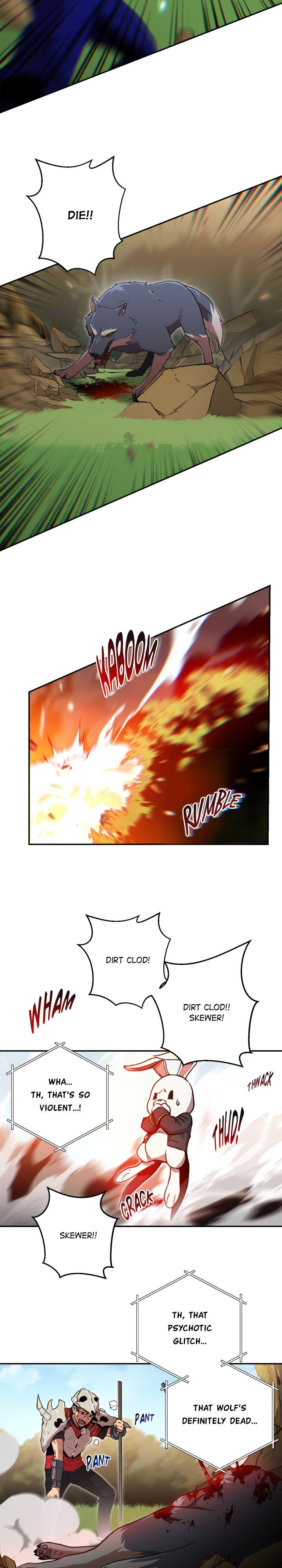 Read Dungeon Reset Manga Online