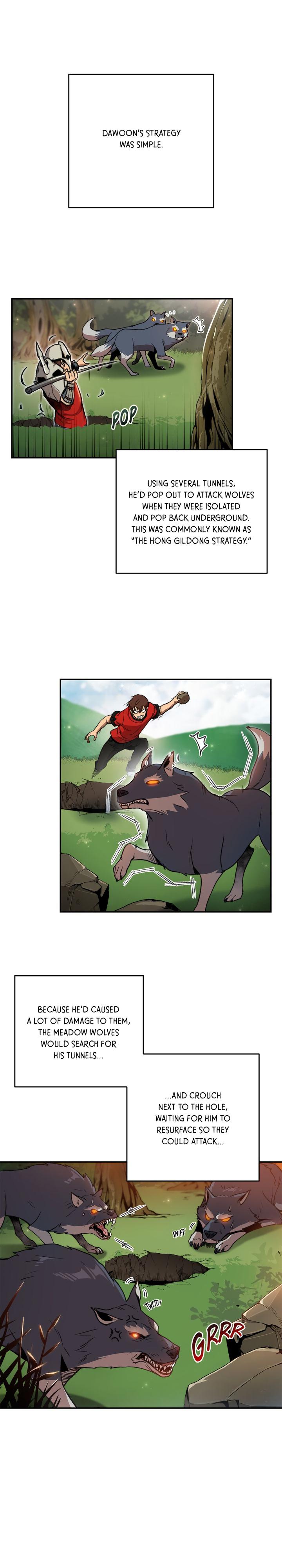 Read Dungeon Reset Manga Online