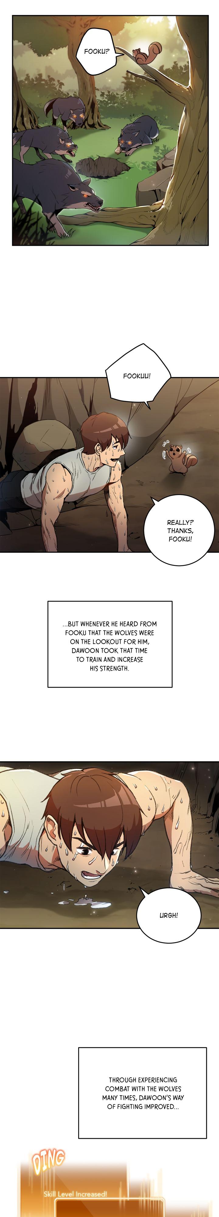 Read Dungeon Reset Manga Online