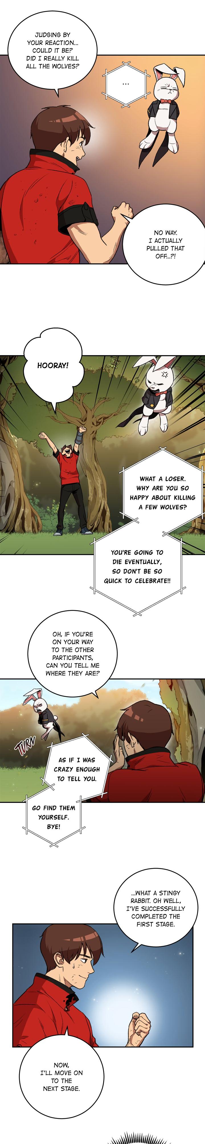 Read Dungeon Reset Manga Online