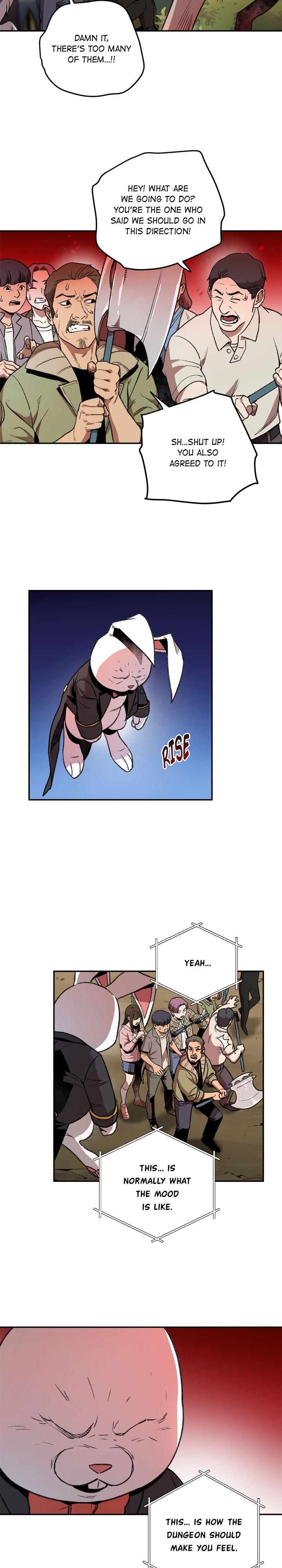 Read Dungeon Reset Manga Online