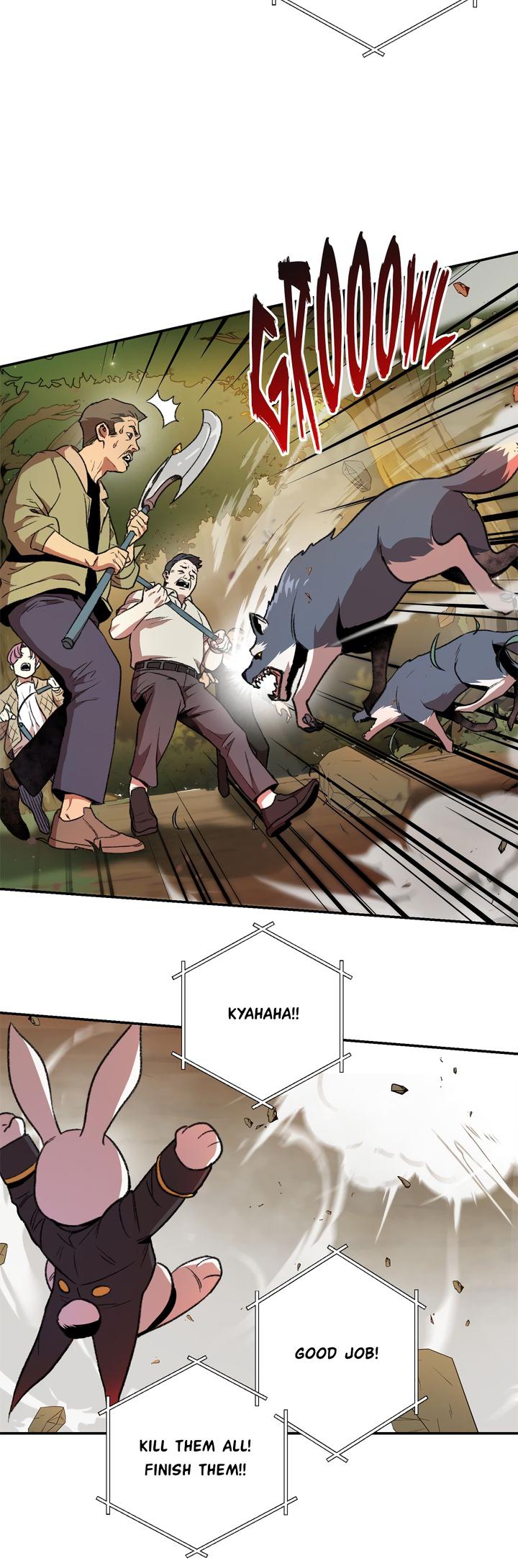 Read Dungeon Reset Manga Online