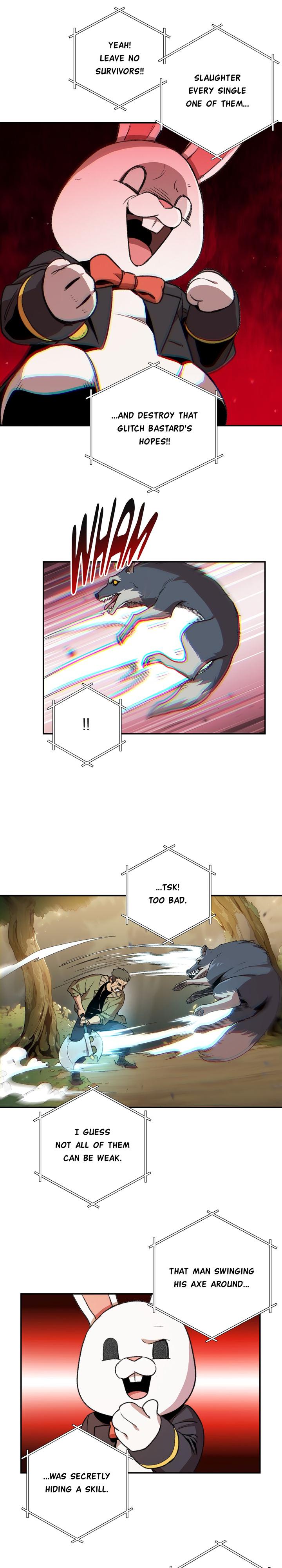 Read Dungeon Reset Manga Online