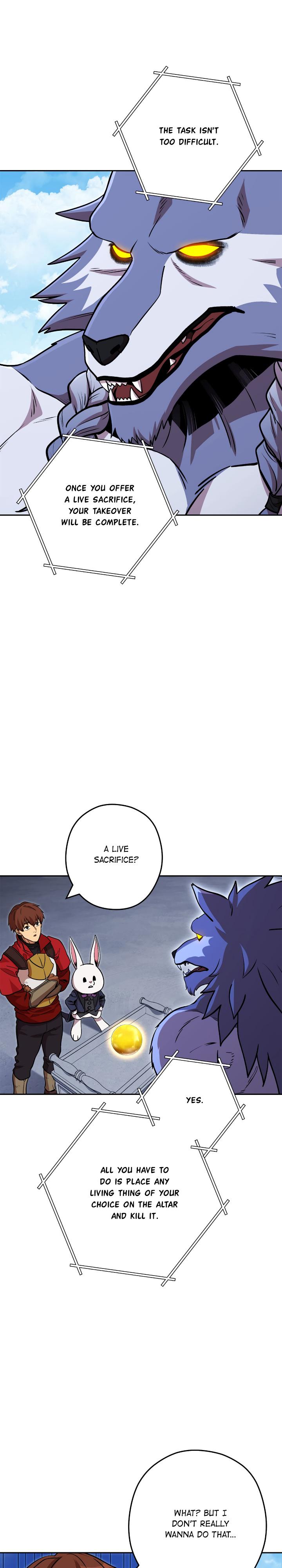 Read Dungeon Reset Manga Online