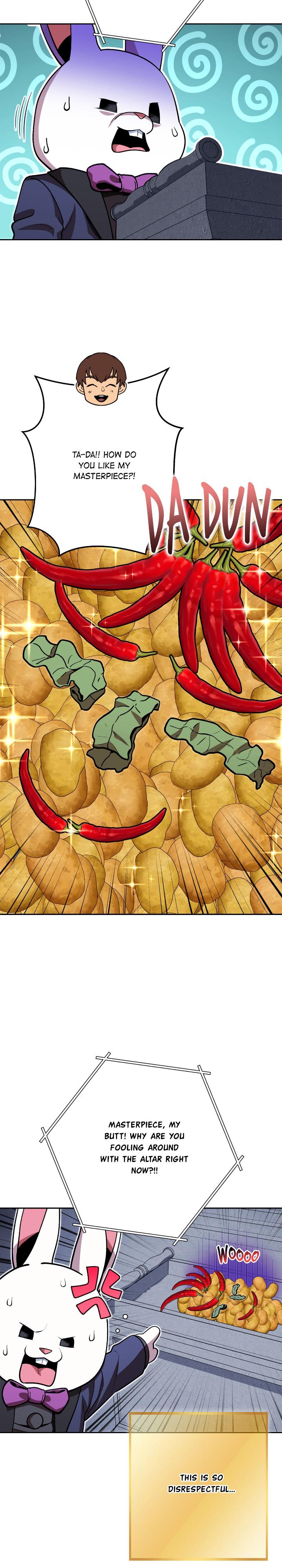 Read Dungeon Reset Manga Online