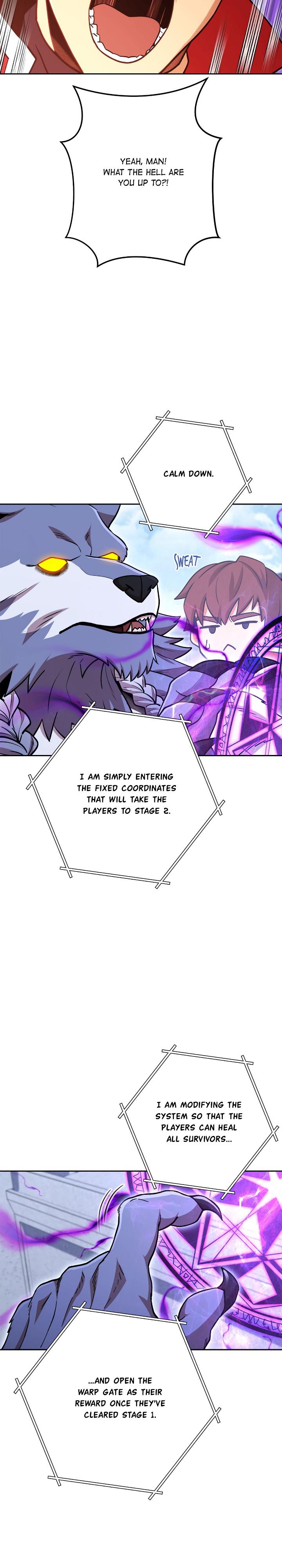 Read Dungeon Reset Manga Online