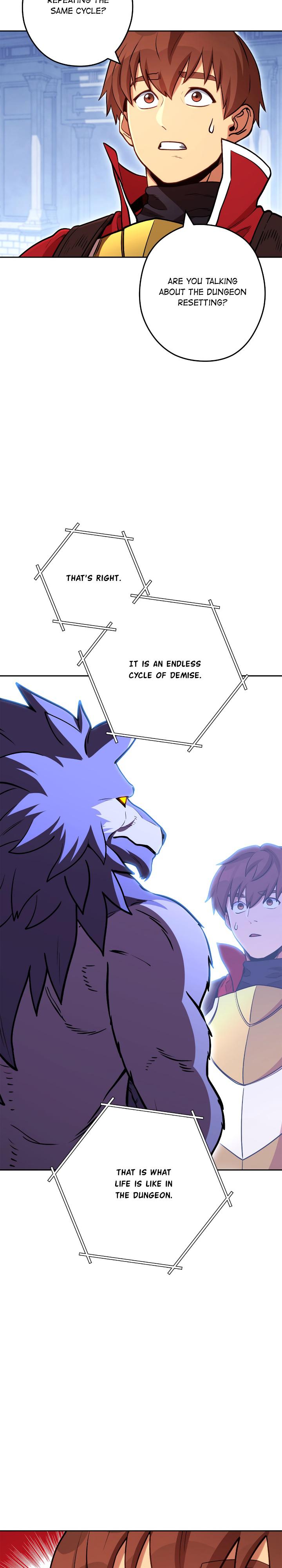Read Dungeon Reset Manga Online