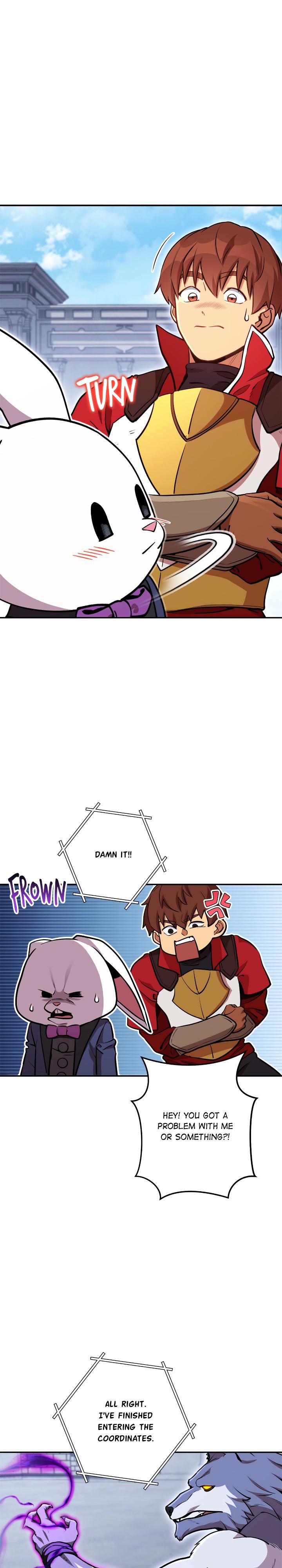 Read Dungeon Reset Manga Online
