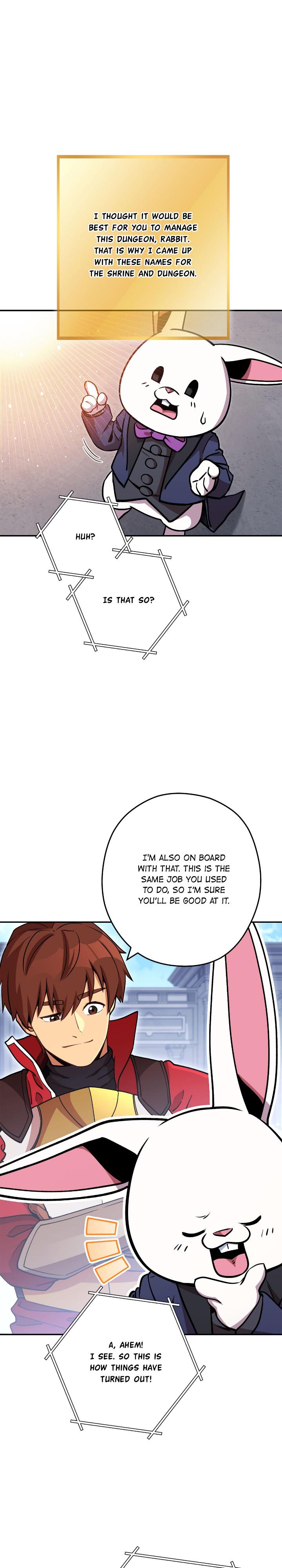 Read Dungeon Reset Manga Online