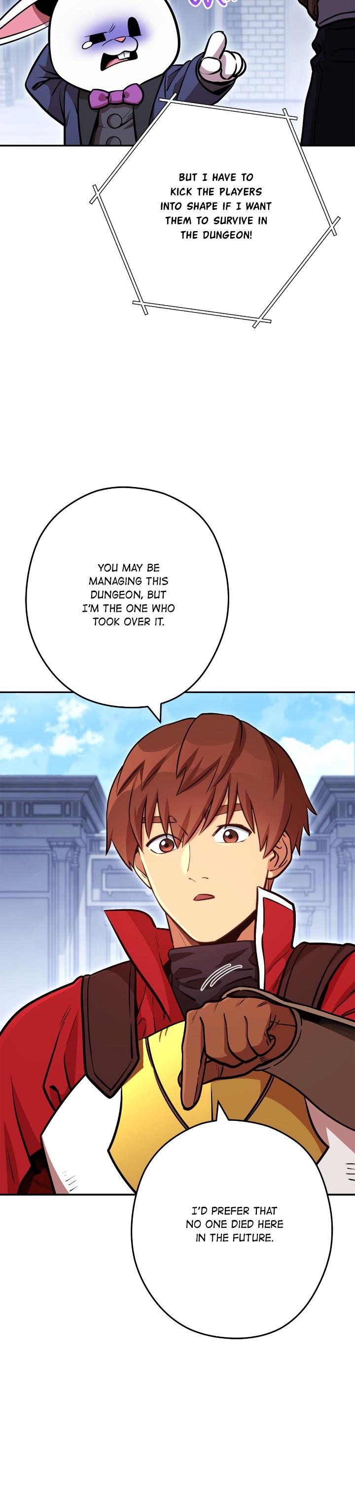 Read Dungeon Reset Manga Online