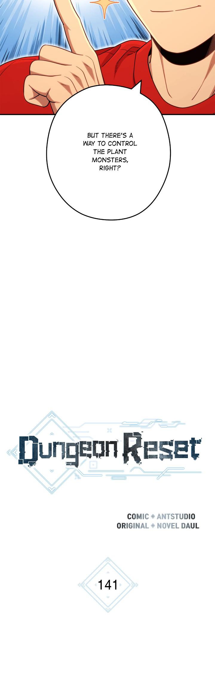 Read Dungeon Reset Manga Online