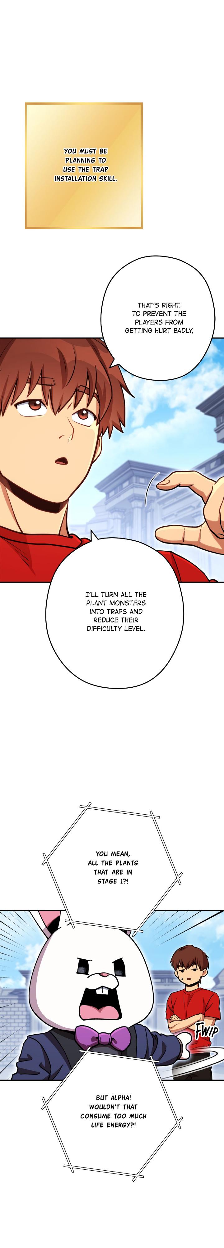 Read Dungeon Reset Manga Online