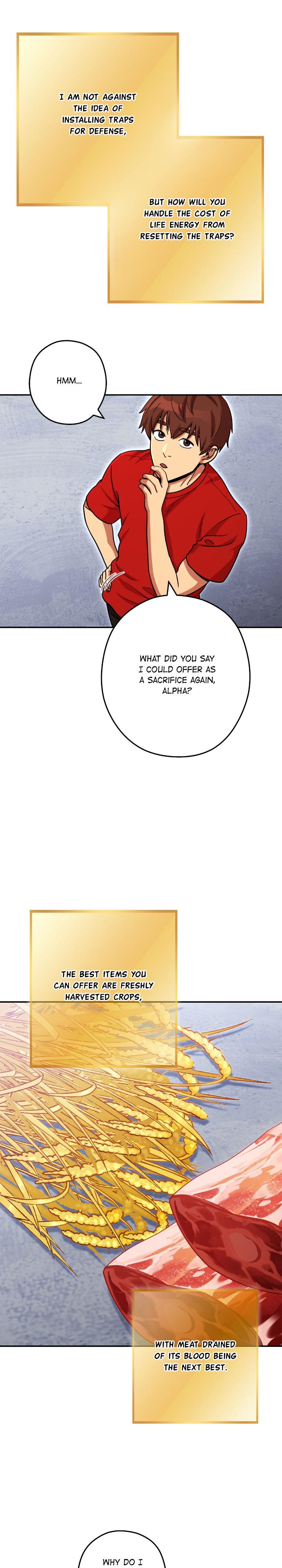 Read Dungeon Reset Manga Online