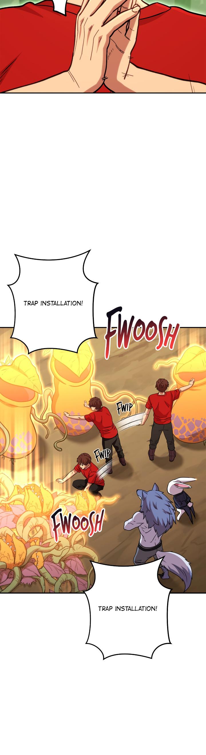 Read Dungeon Reset Manga Online