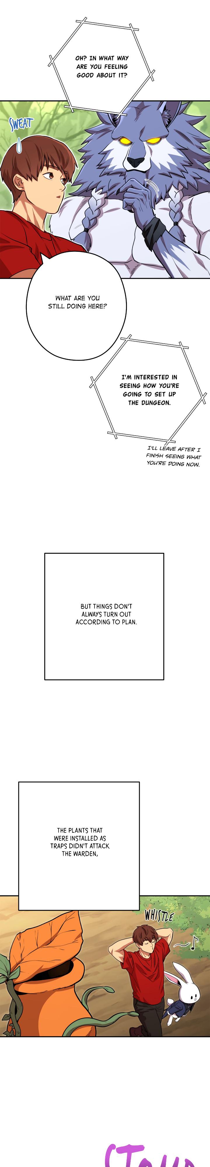 Read Dungeon Reset Manga Online