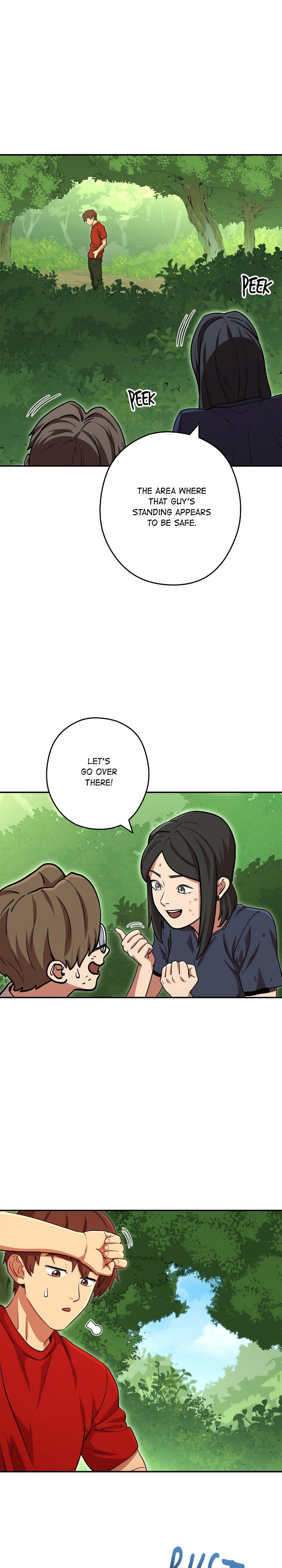Read Dungeon Reset Manga Online