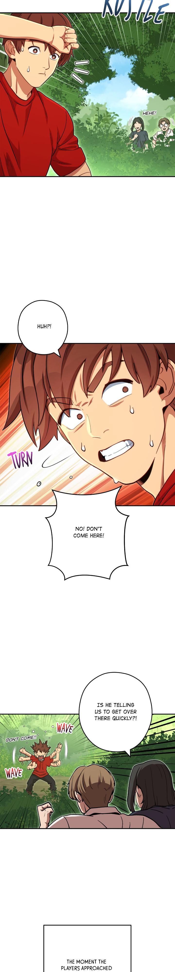Read Dungeon Reset Manga Online
