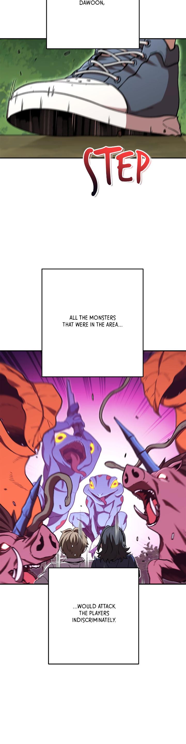 Read Dungeon Reset Manga Online