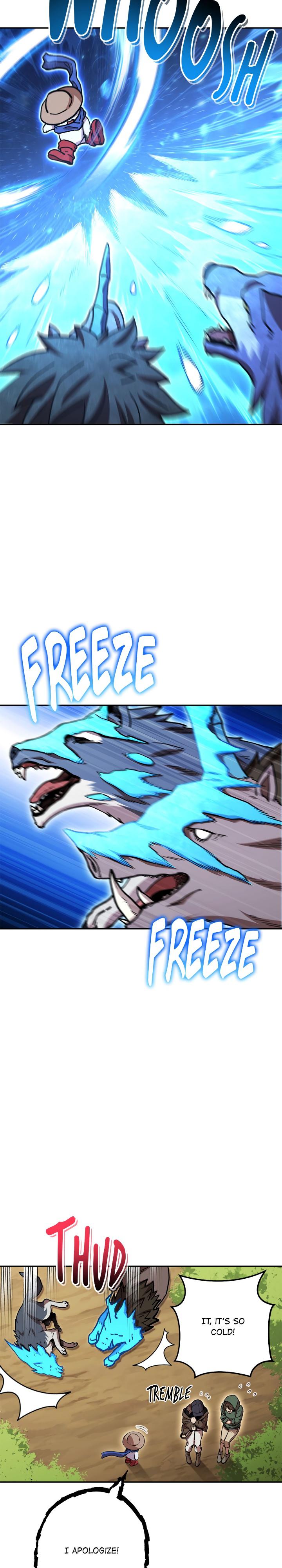 Read Dungeon Reset Manga Online