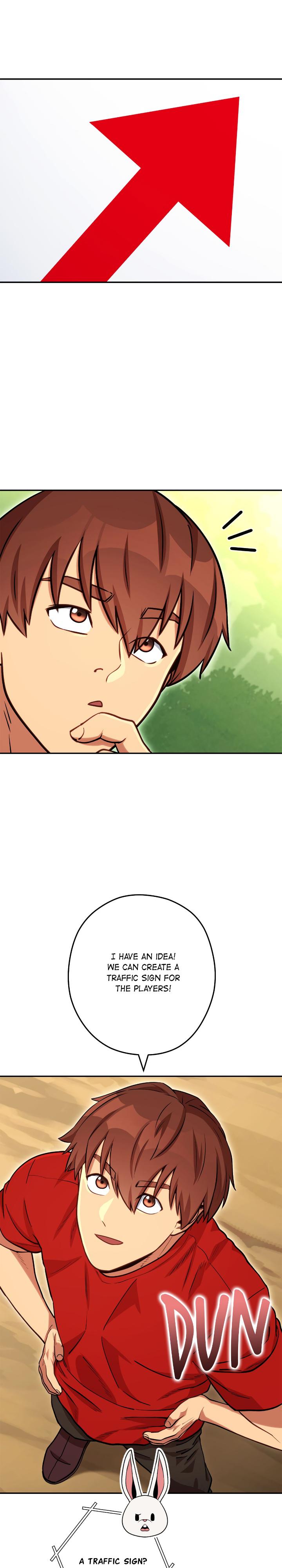 Read Dungeon Reset Manga Online