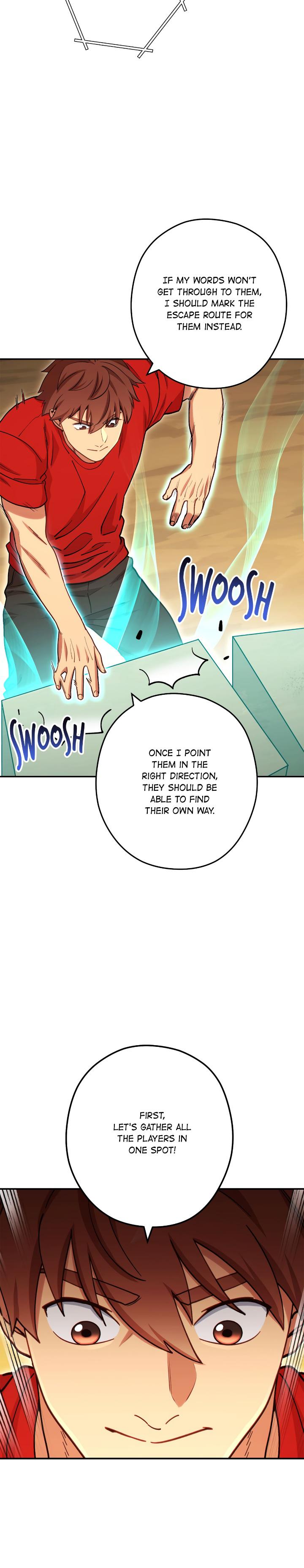 Read Dungeon Reset Manga Online