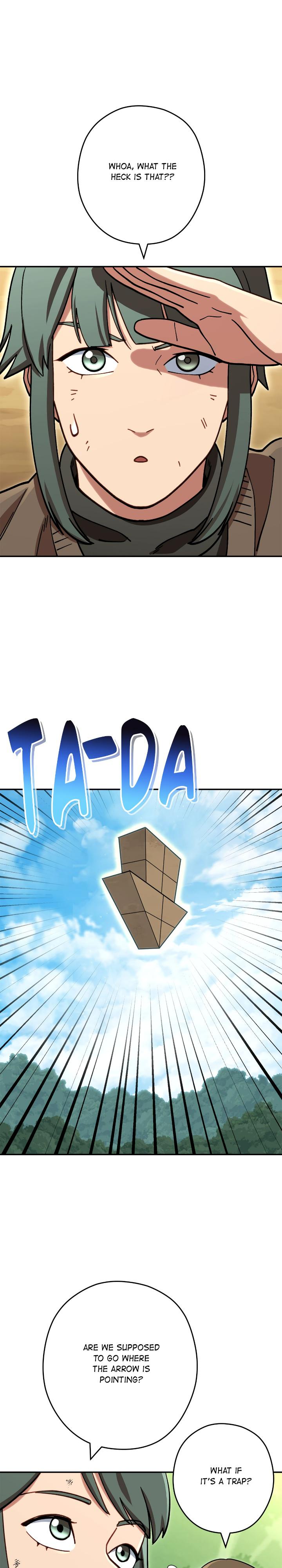 Read Dungeon Reset Manga Online