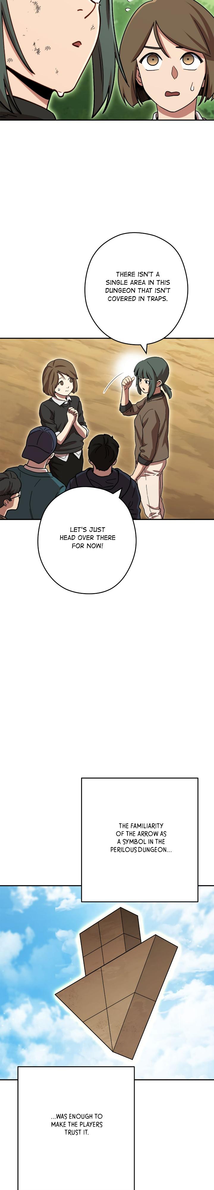 Read Dungeon Reset Manga Online